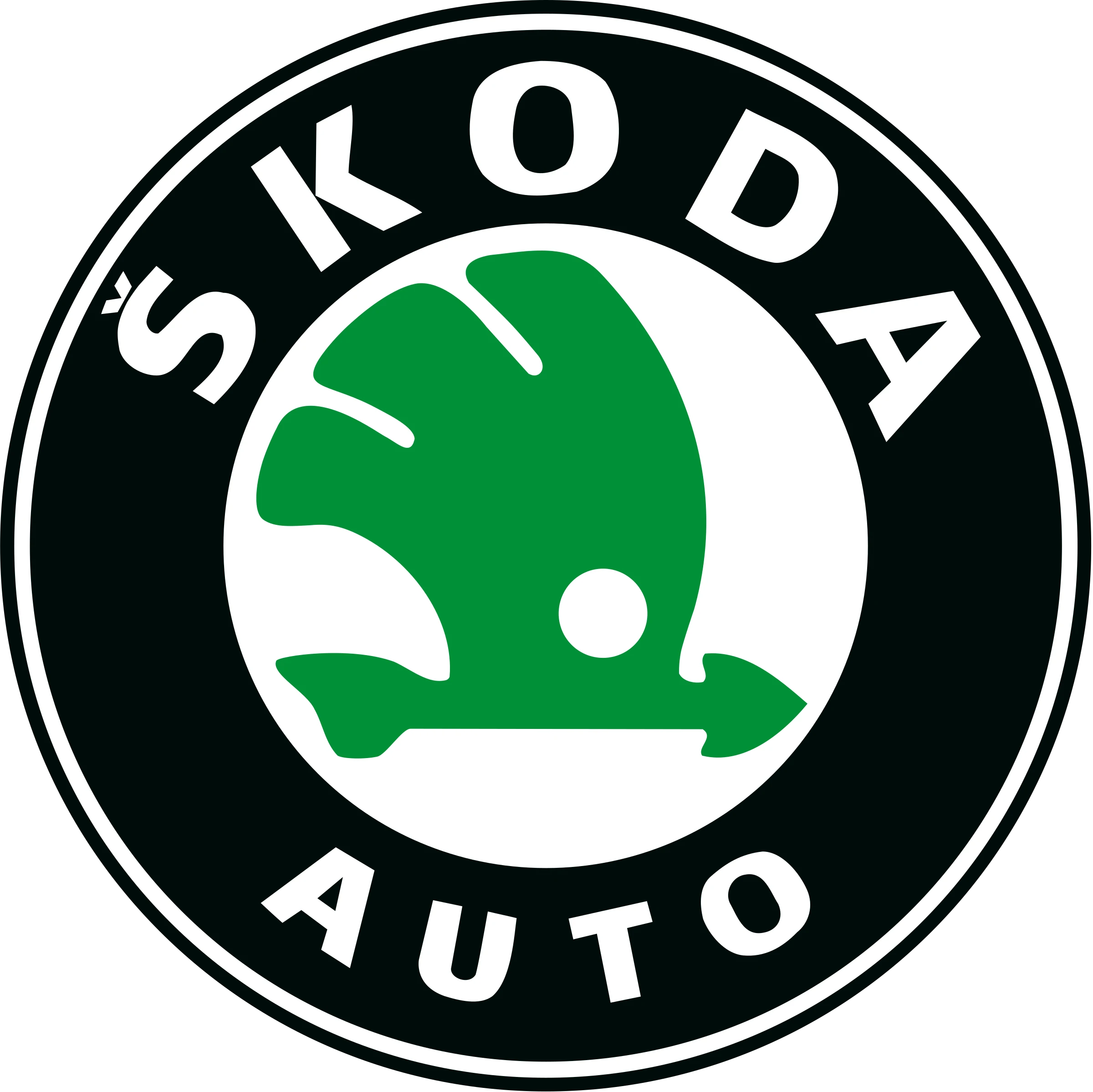 skoda logo
